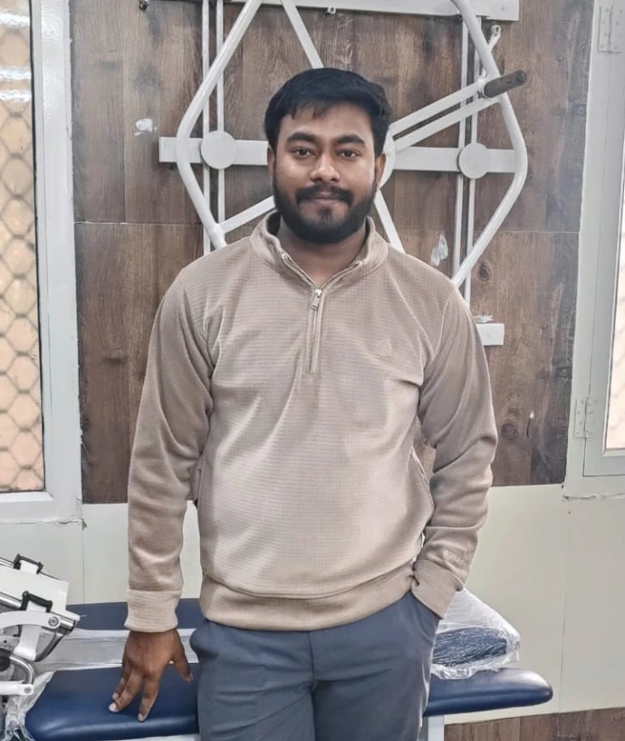 Dr.Suman Kumar Modi (P.T)